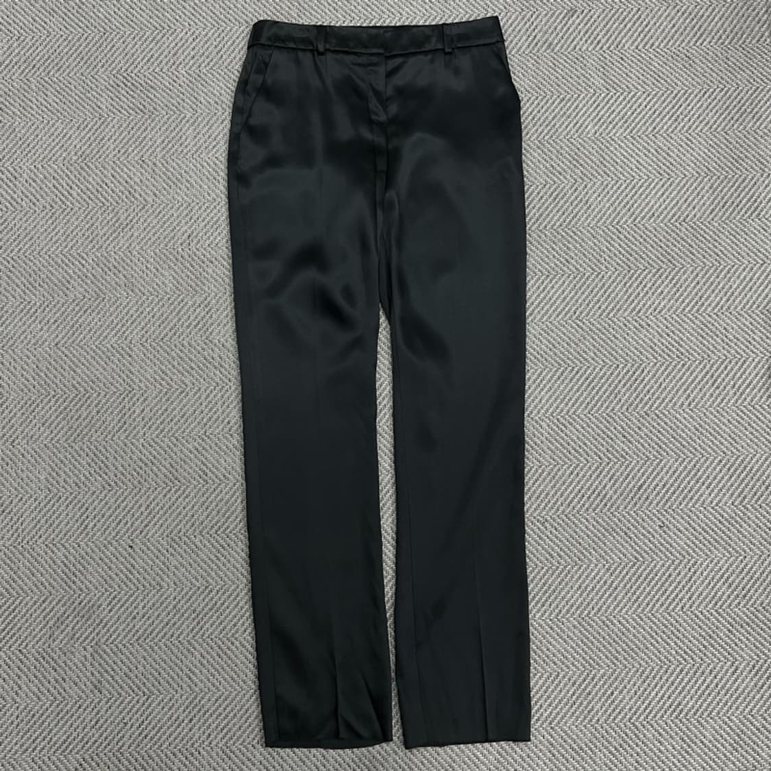 루이사스파그놀리 새틴 슬랙스 v0901 상품이미지1