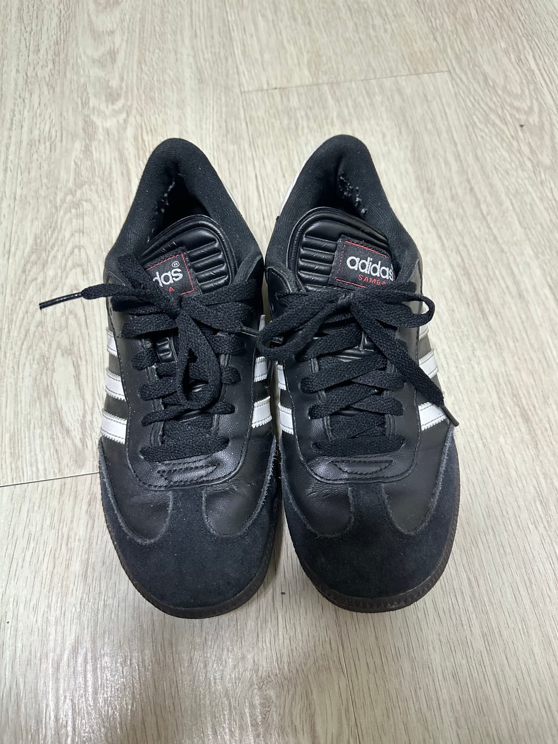 아디다스 삼바 블랙 230 상품이미지2