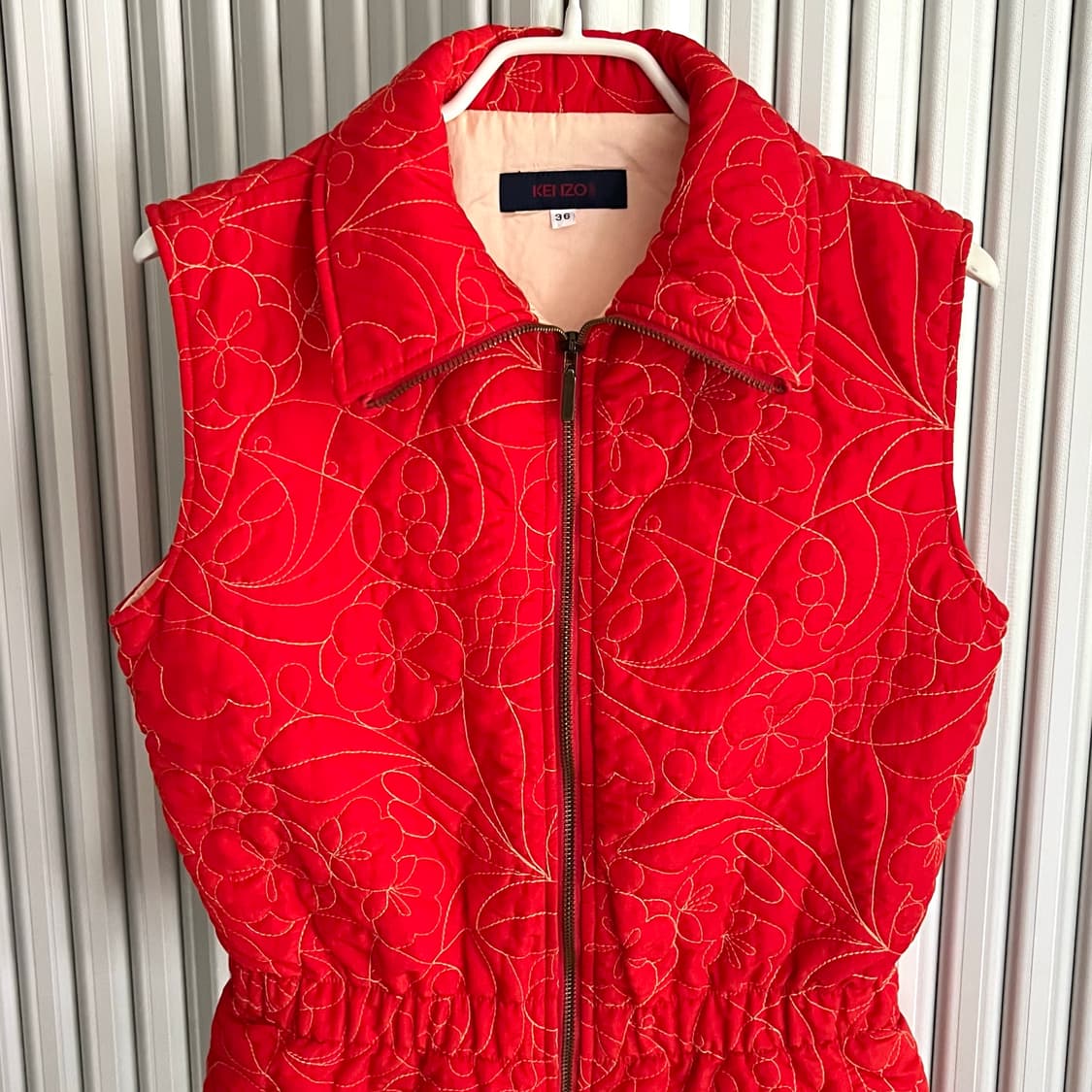 Kenzo padded vest 상품이미지3