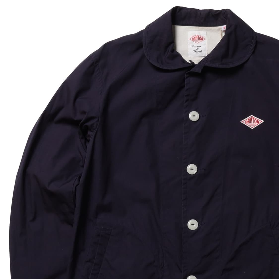 단톤 Danton Coverall Jacket  상품이미지2