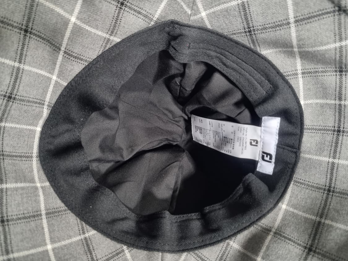 풋조이 여성 벙거지 모자  상품이미지2