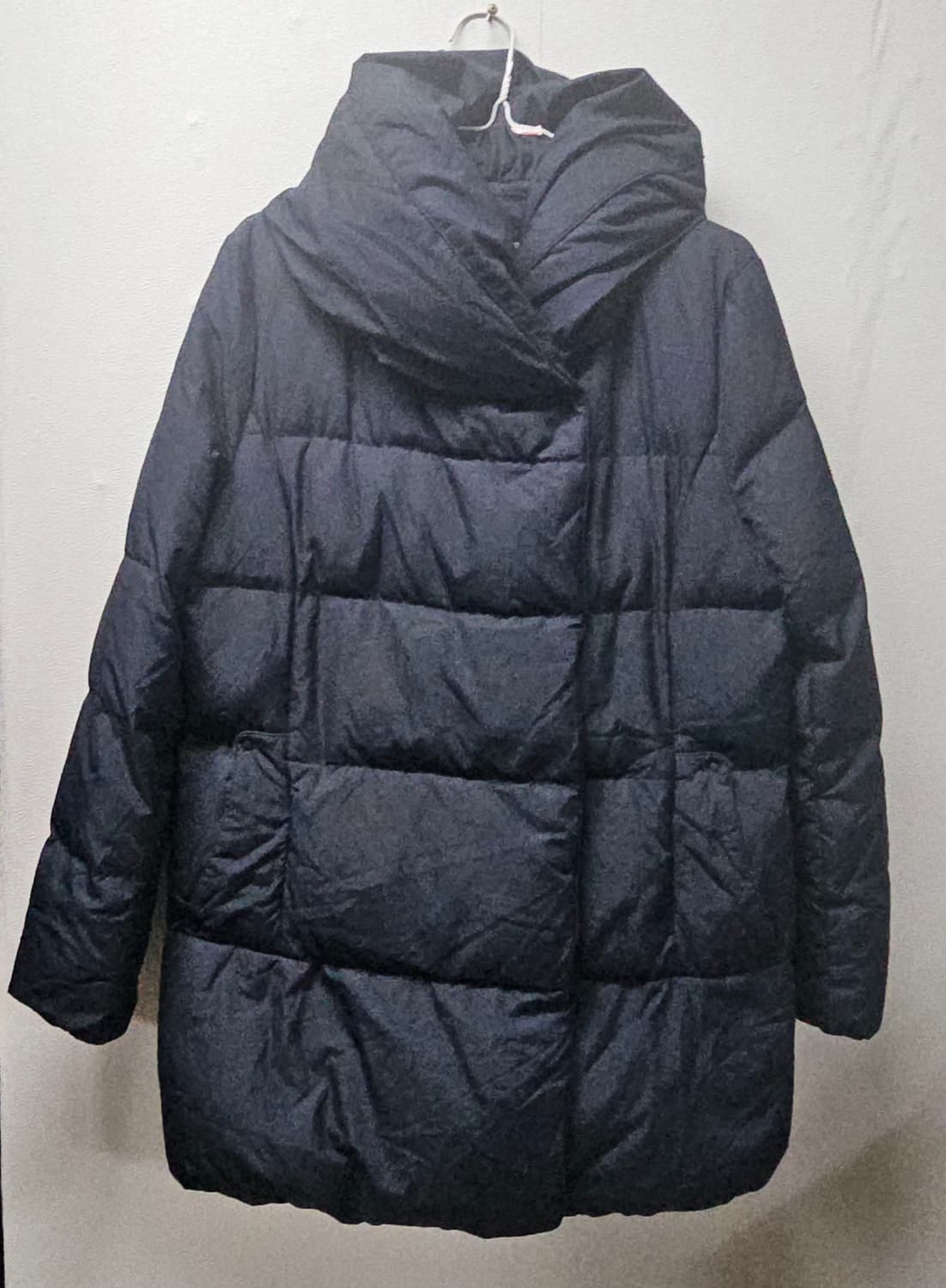 플라스틱아일랜드  숏패딩 점퍼 L 상품이미지1