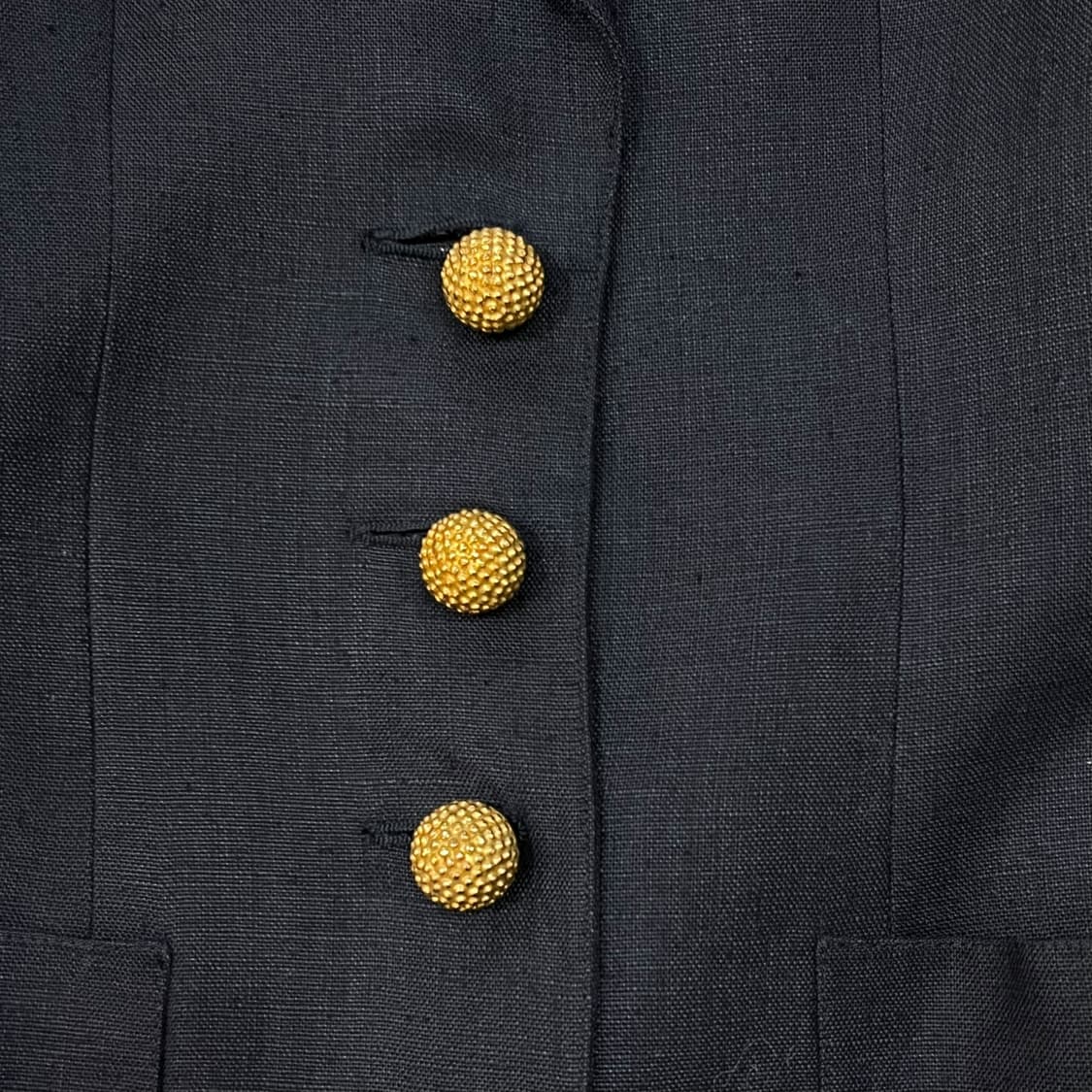  발렌티노 금장 하프 블레이저 y14308 상품이미지5