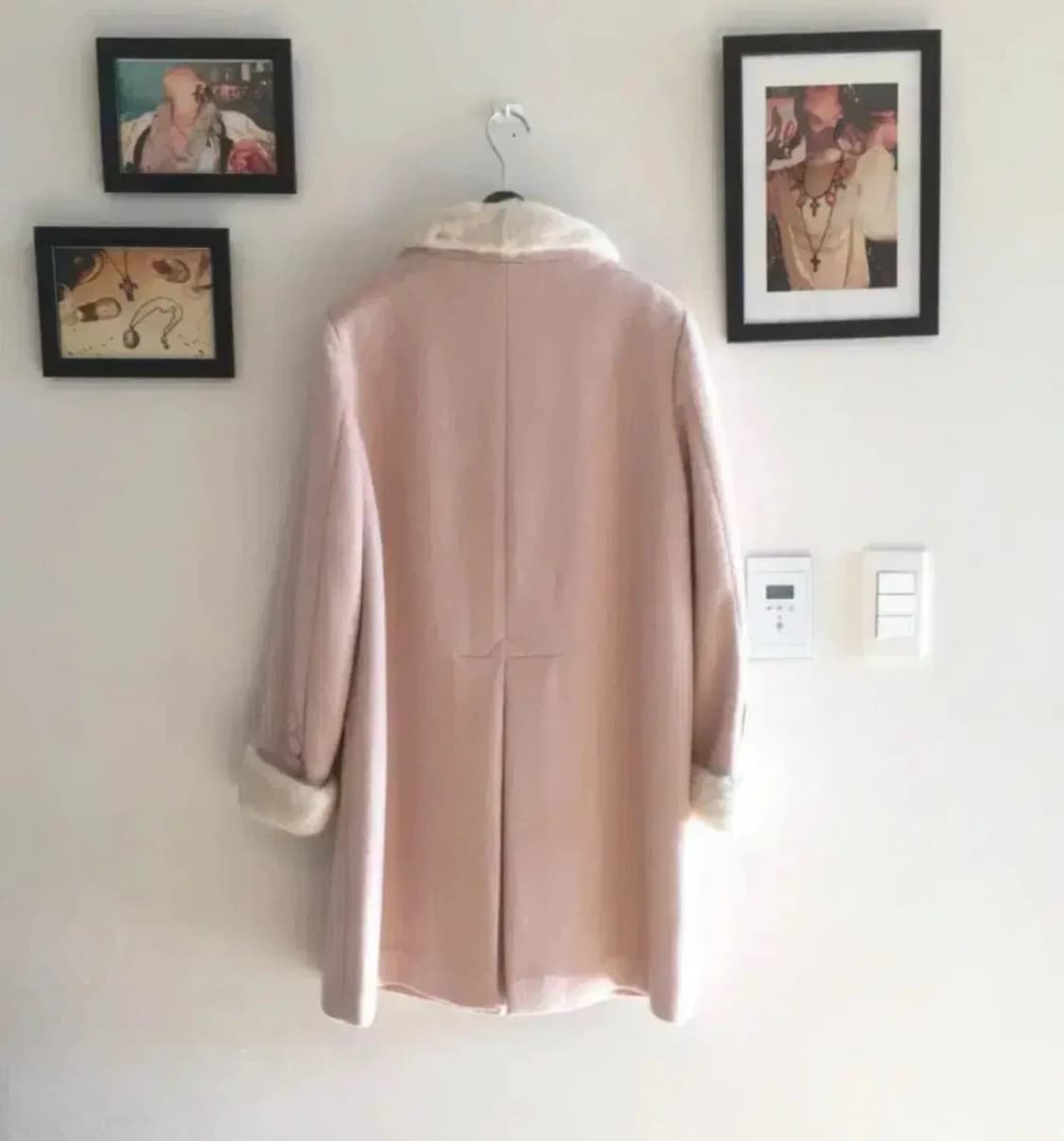 밀크코코아 밍크 코트 s 실연쇼콜라티에 사에코 코트 히메갸루 상품이미지3