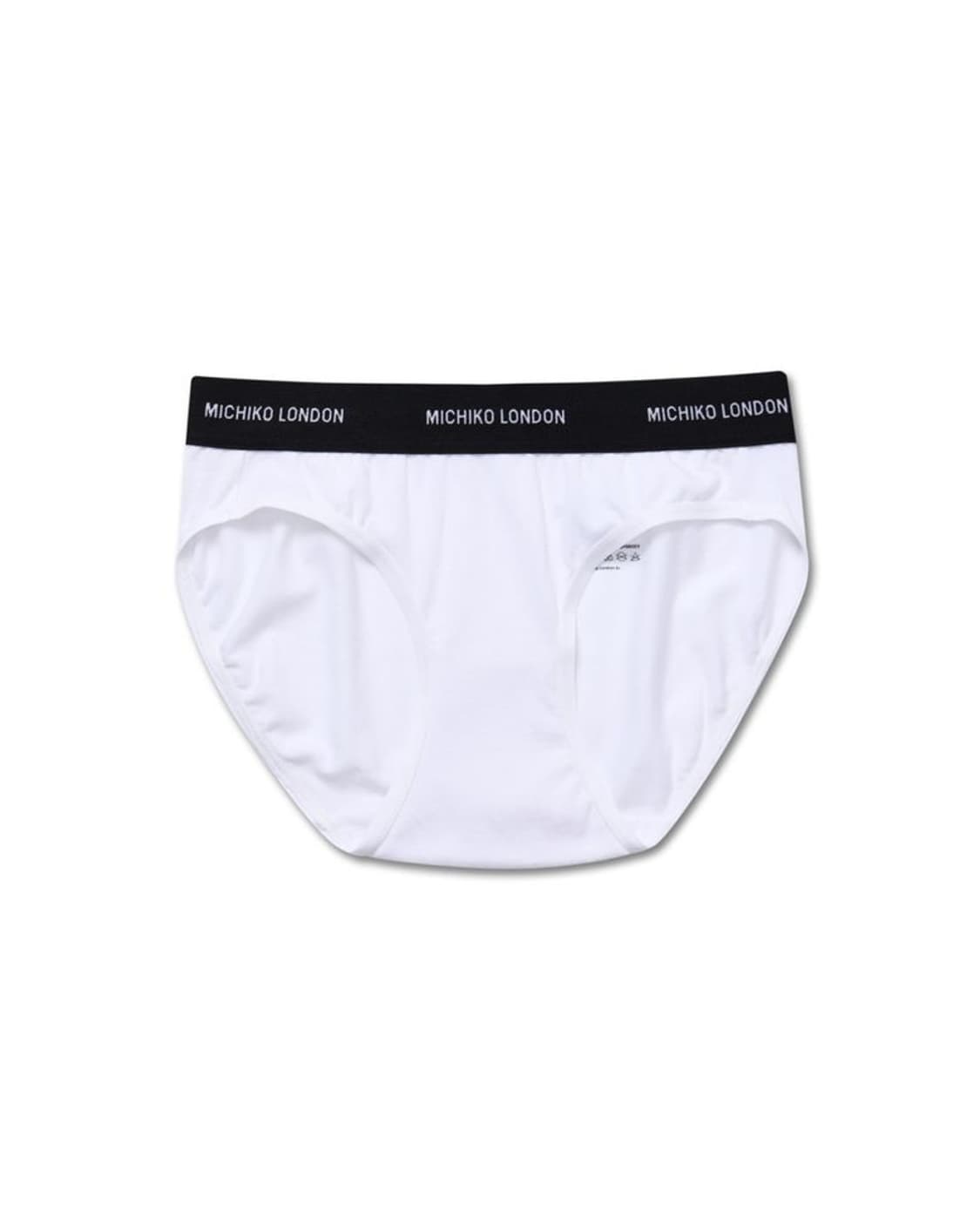 (새상품) 미치코런던 베이직로고 브리프(팬티)S,M,L 상품이미지3