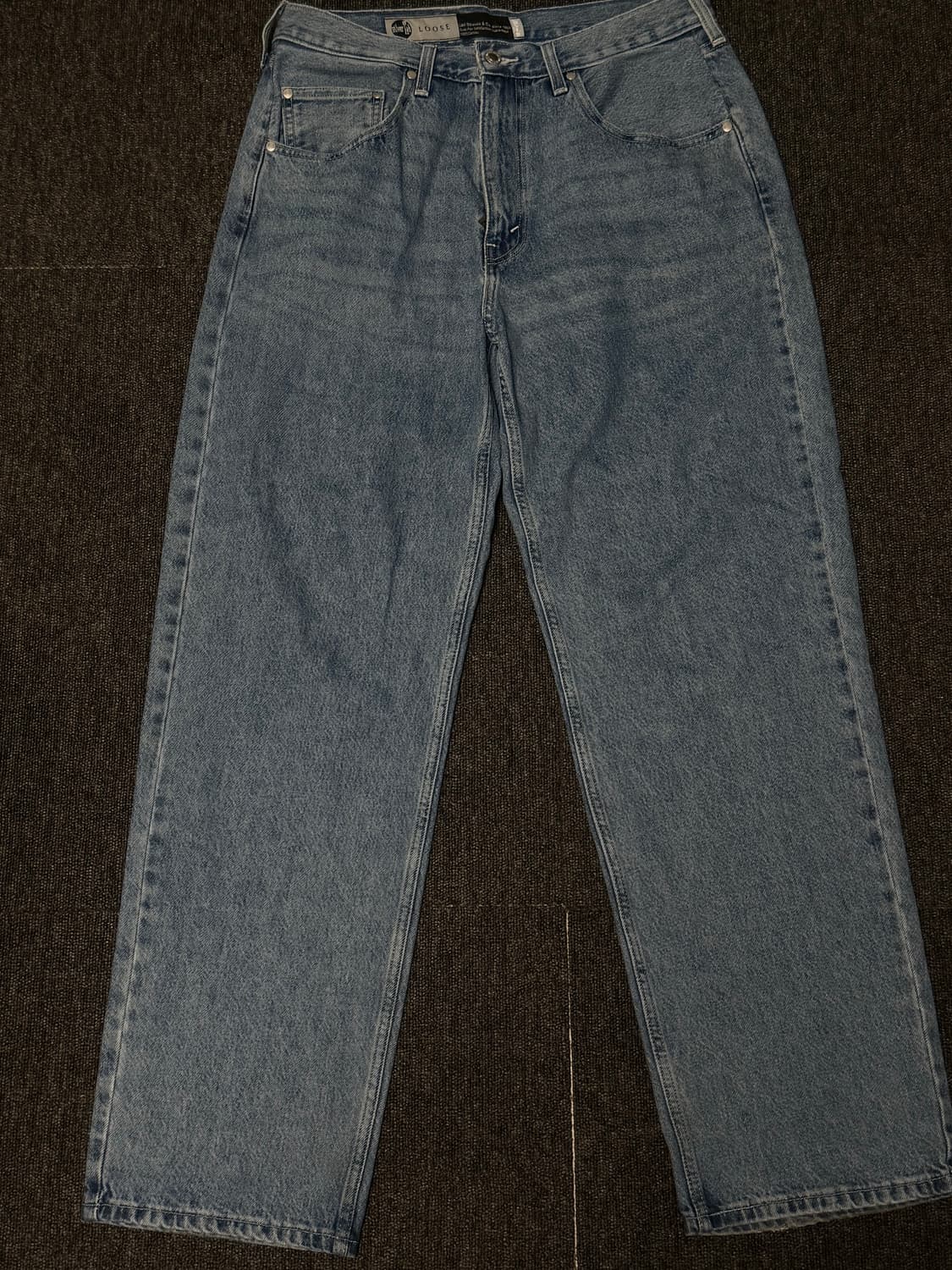 [W34L32] 리바이스 실버탭 데님 팬츠 상품이미지2