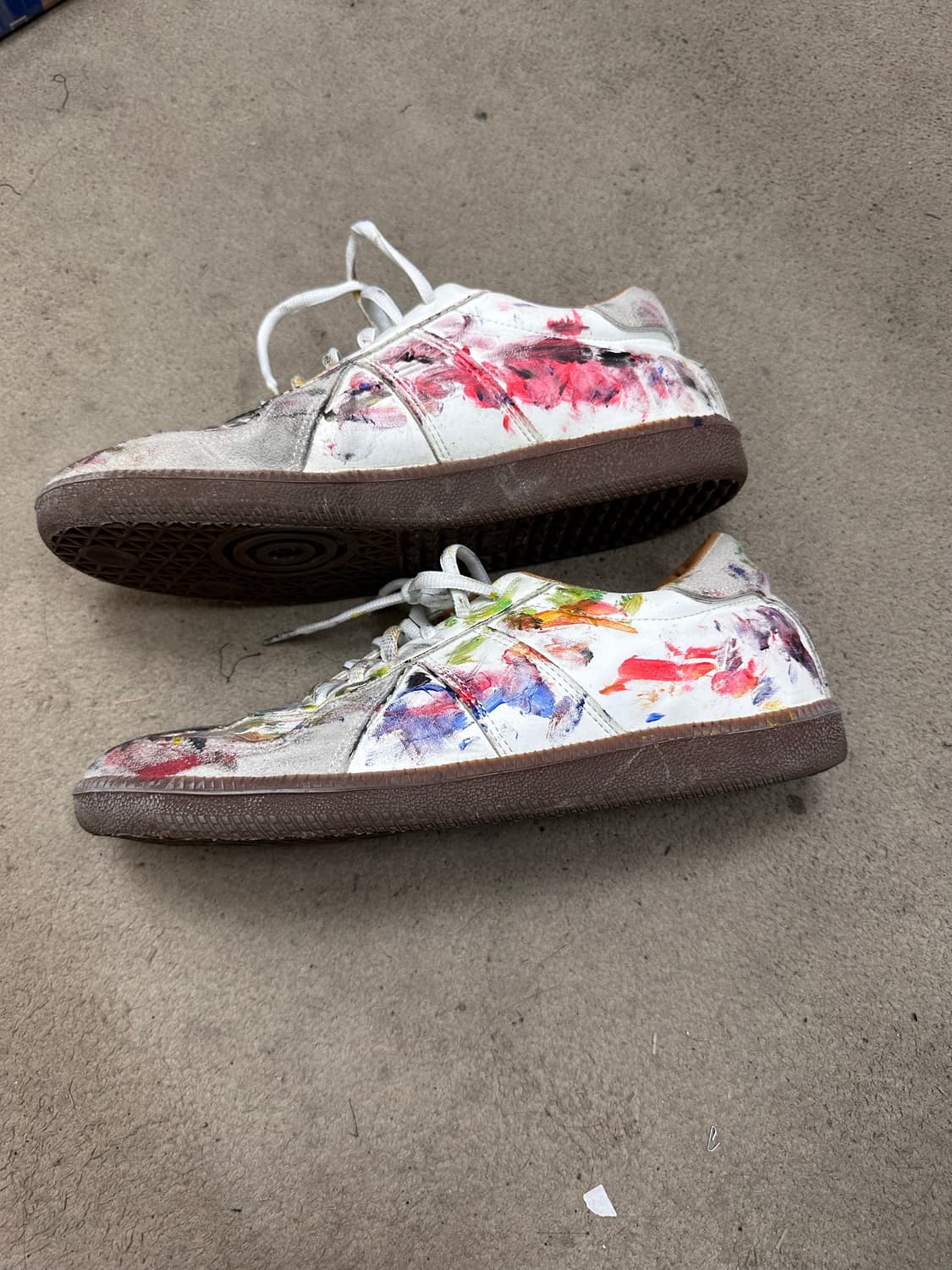 s급 빈티지  지디st 커스텀 독일화285 상품이미지4