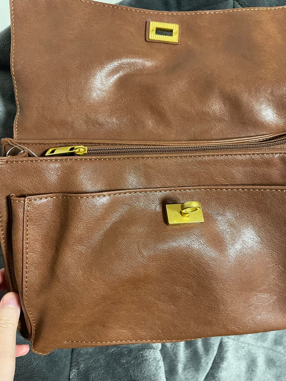 [새상품]리저브드 로데오 토트숄더백 상품이미지3