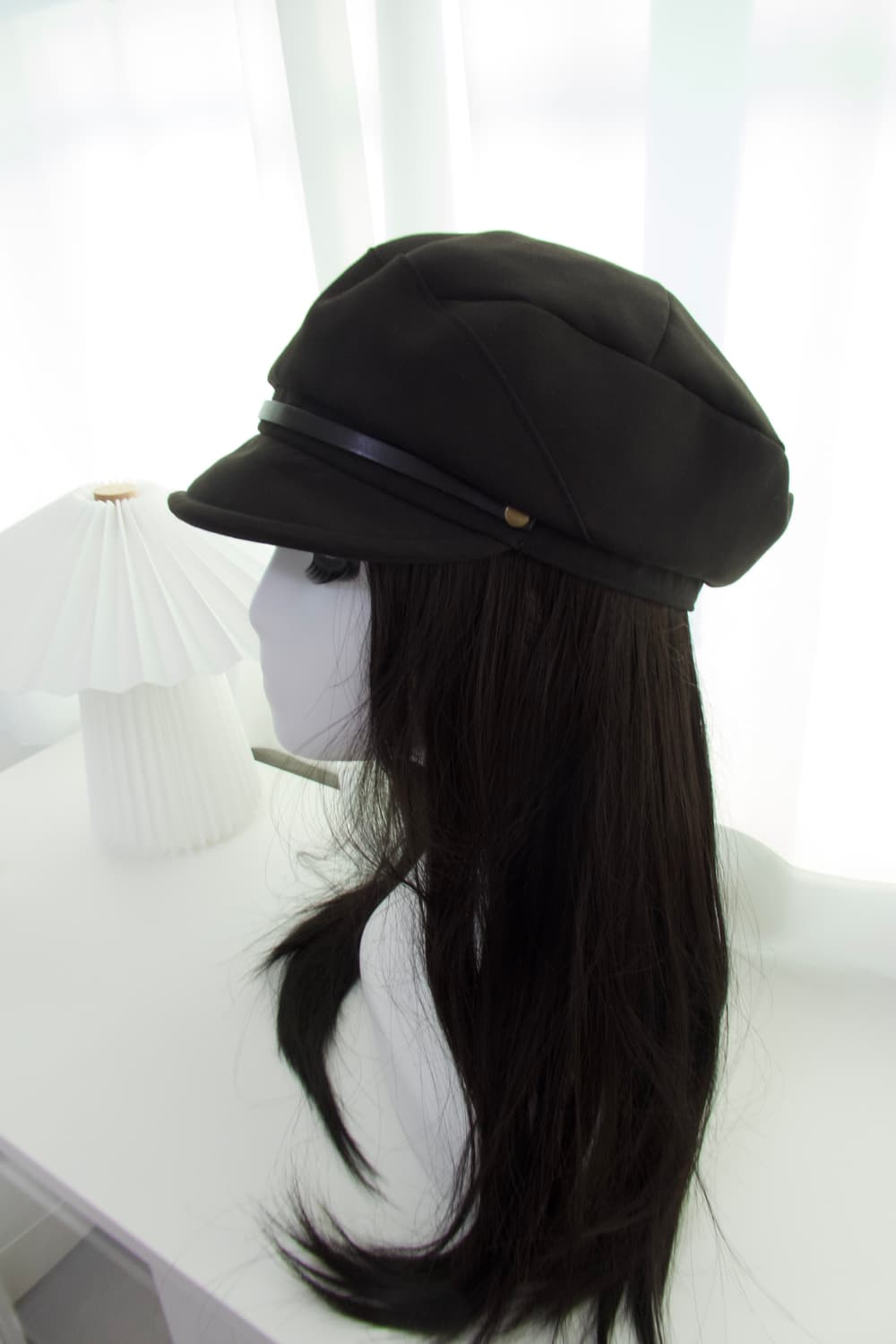 CA4LA 카시라 테이프 캡 상품이미지5