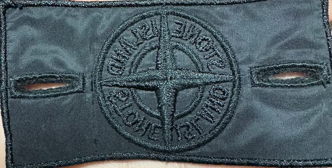 스톤아일랜드 쉐도우 와펜, 고스트 와펜 상품이미지2