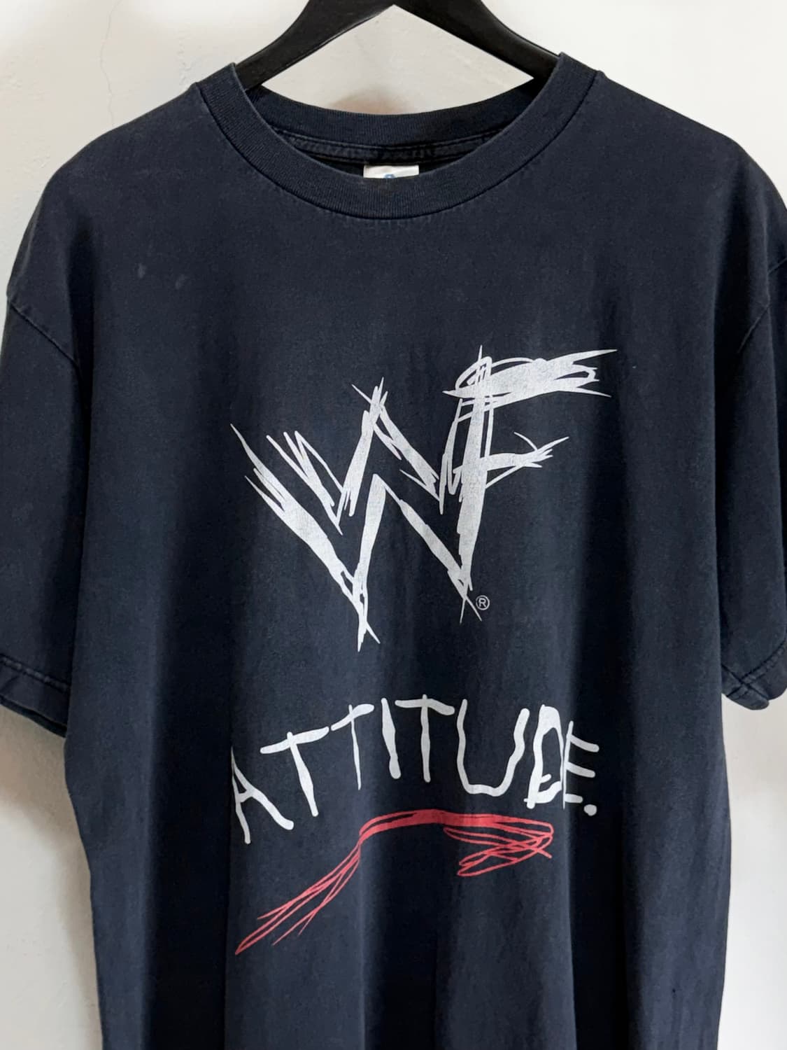 00's WWF 레슬링 티셔츠 빈티지 티 WWE 상품이미지5