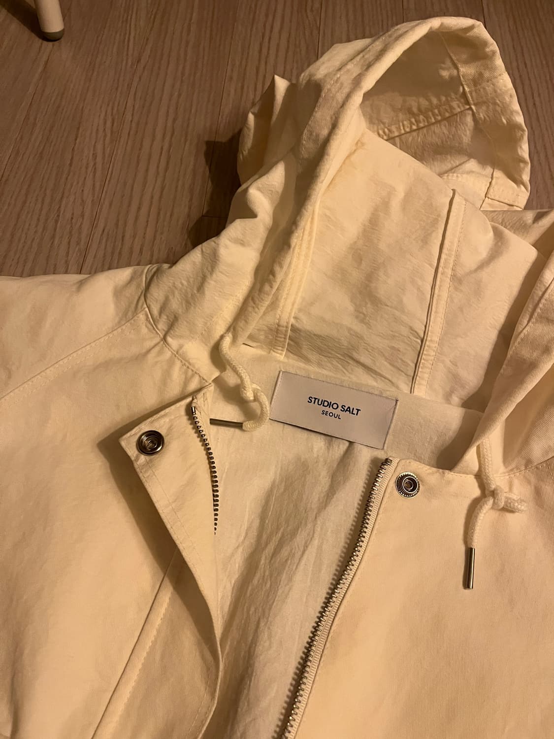 스튜디오 솔트 아우터  상품이미지2