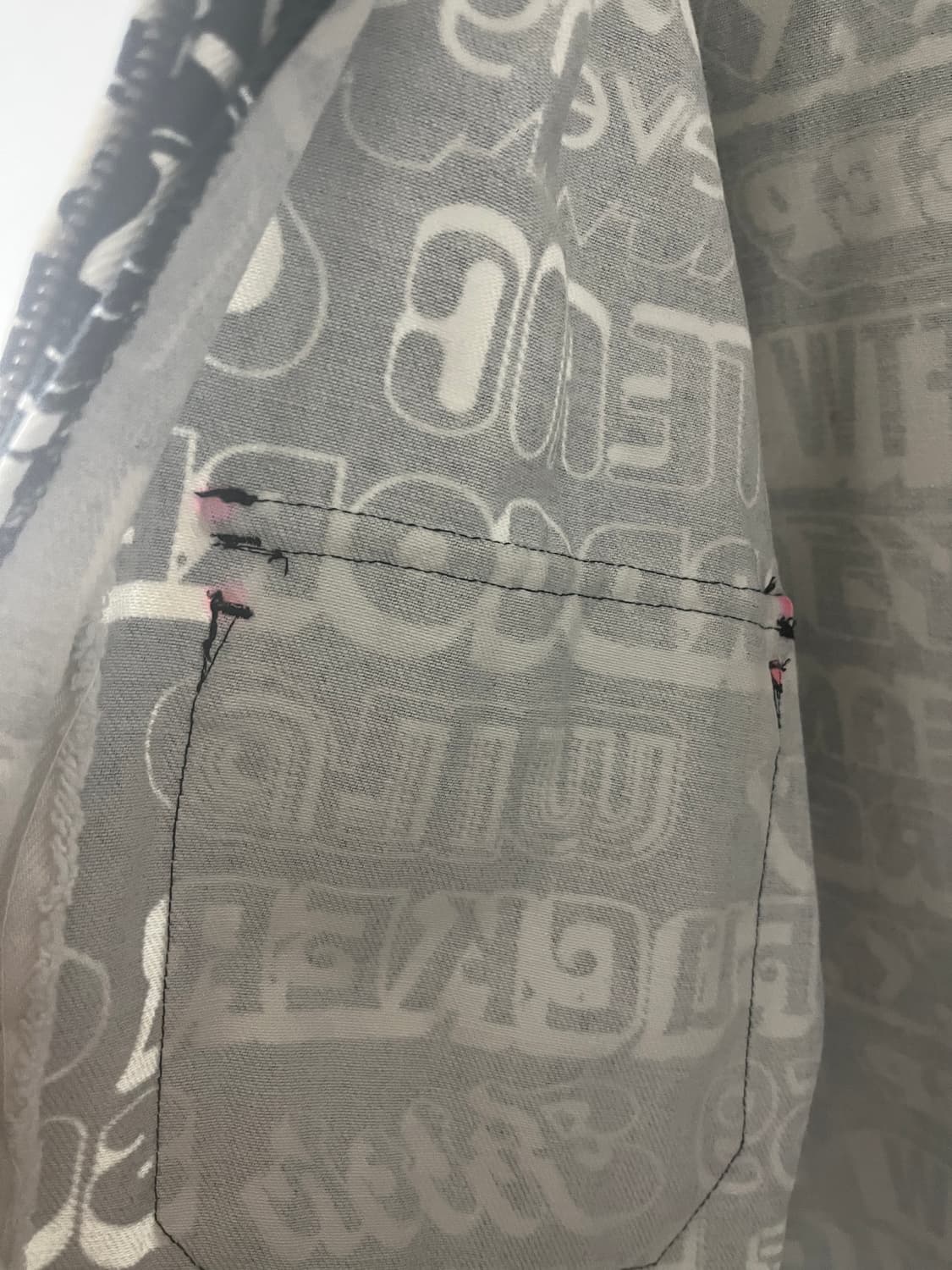 슈프림 히스테릭글래머 자켓 상품이미지4