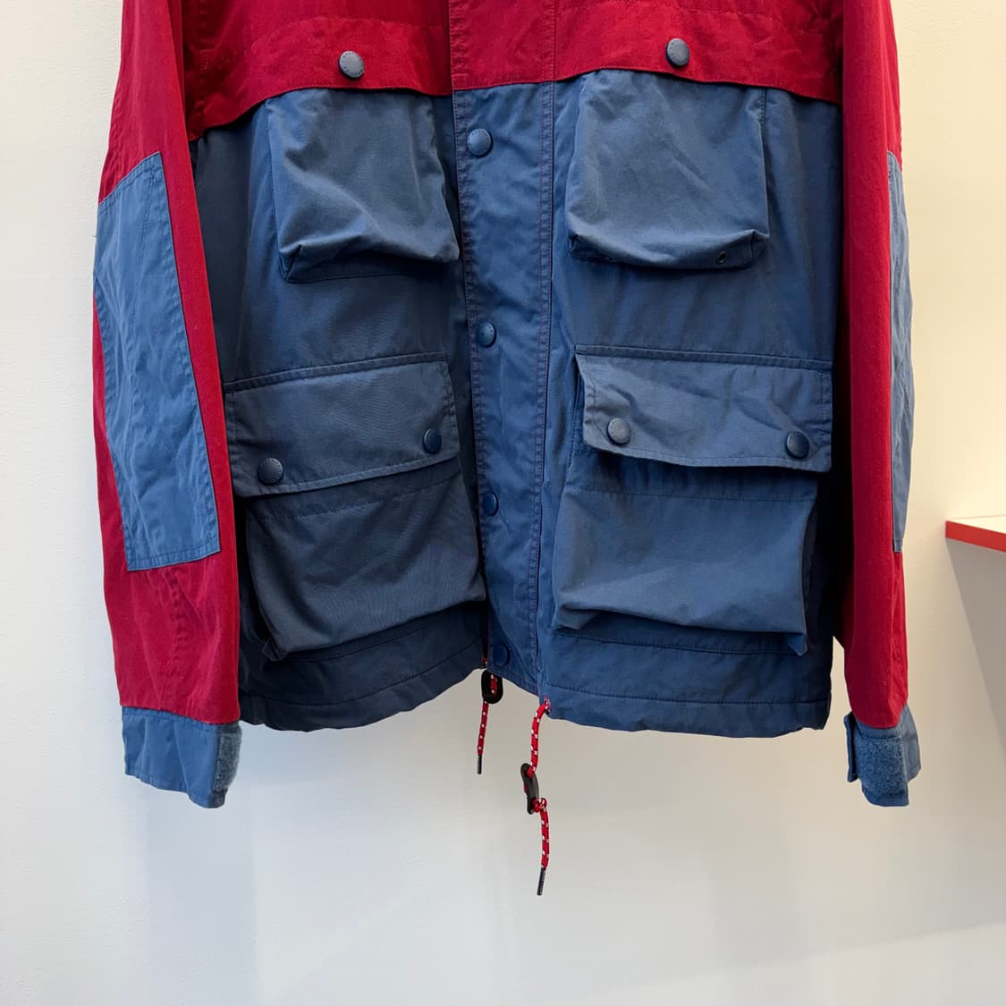 노티카 아웃도어 멀티포켓 자켓 (M)   상품이미지3