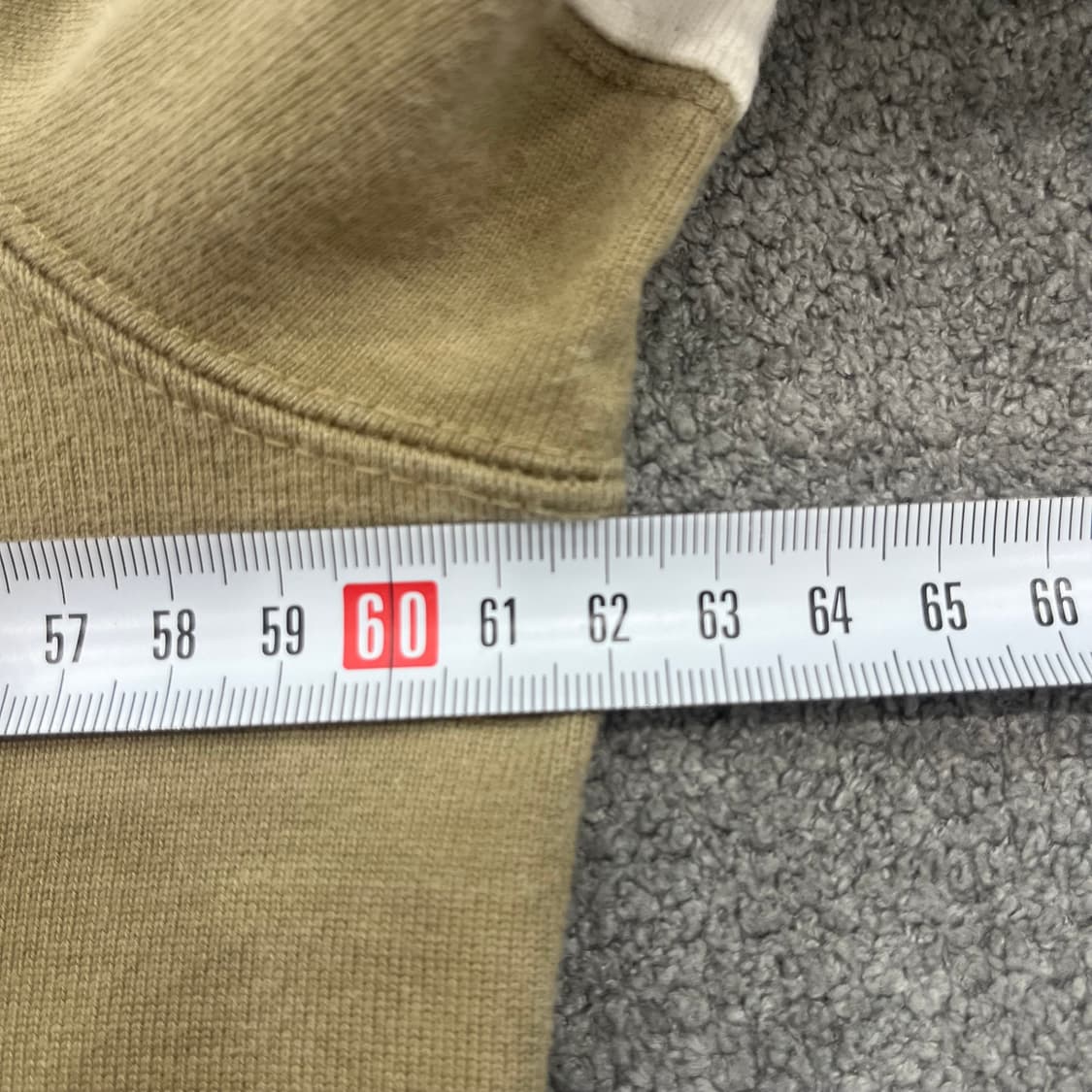 XL 에디바우어 럭비 카라 긴팔 티셔츠 상품이미지7