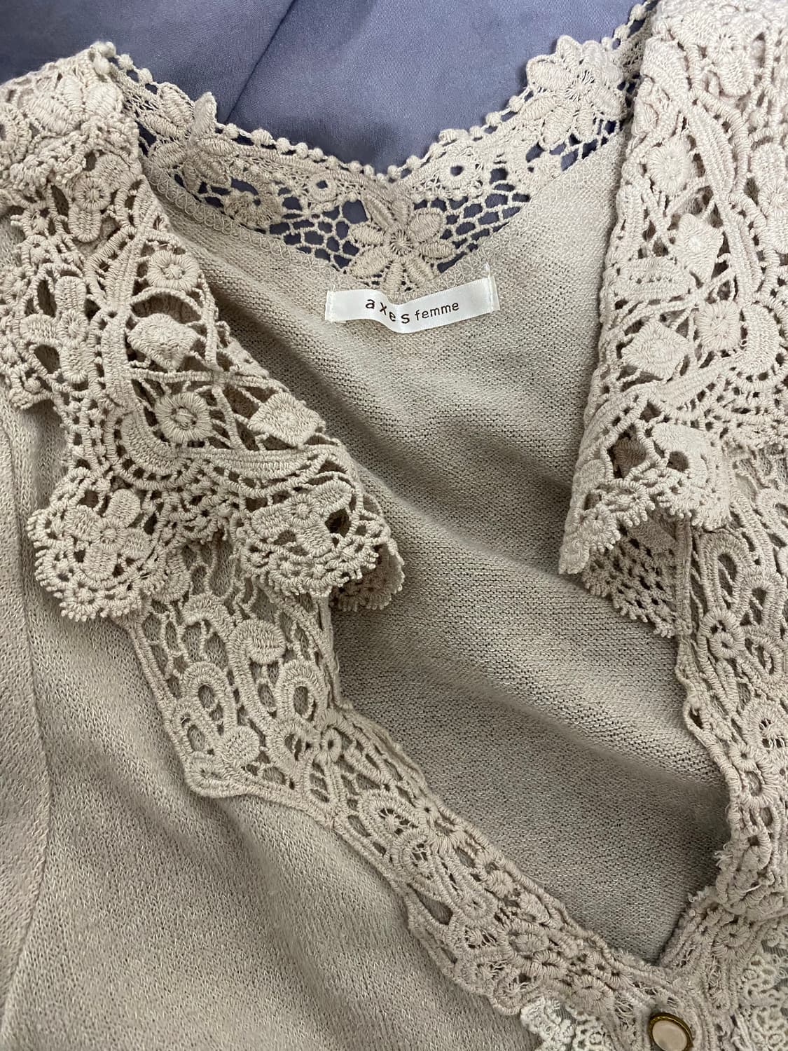 엑시즈팜 세트코디 러블리라떼초코깔모리걸 상품이미지3