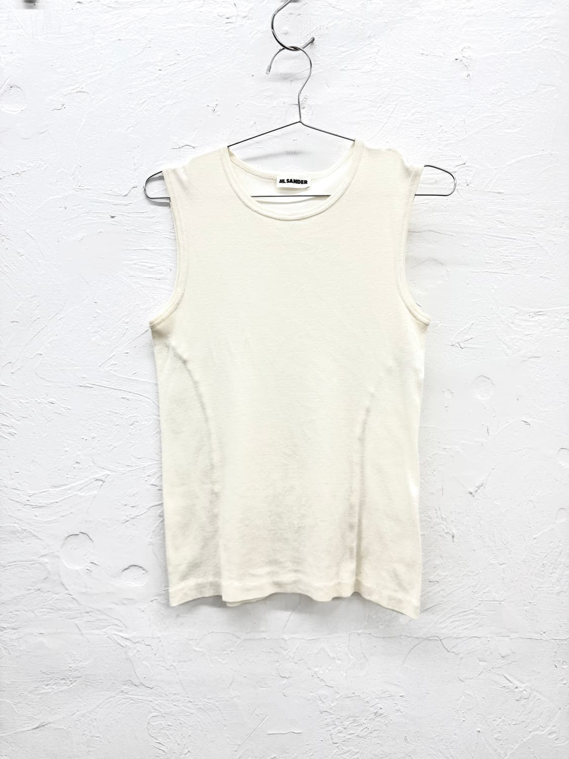 jil sander 슬리브리스 상품이미지1