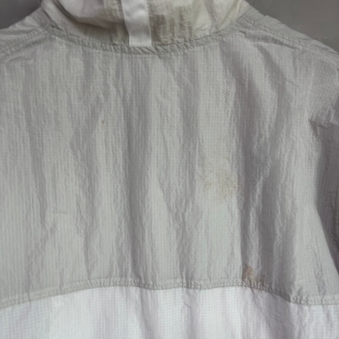 나이키 에어 아노락 바람막이  상품이미지5