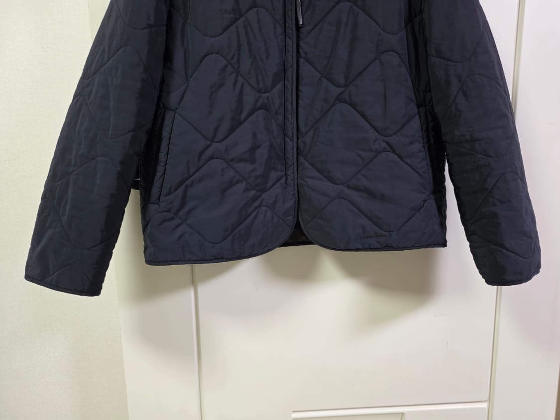 루디아K 네이비 퀼팅 집업자켓 2
 상품이미지4