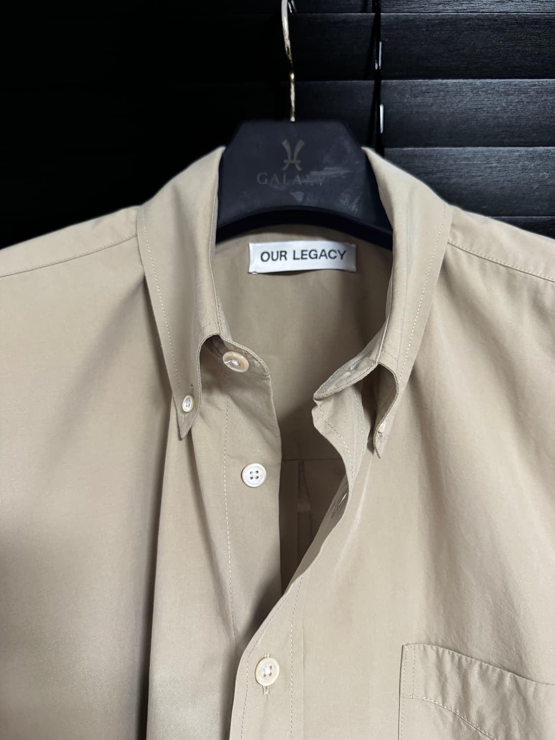 아워레가시 BORROWED BD SHIRT 상품이미지2