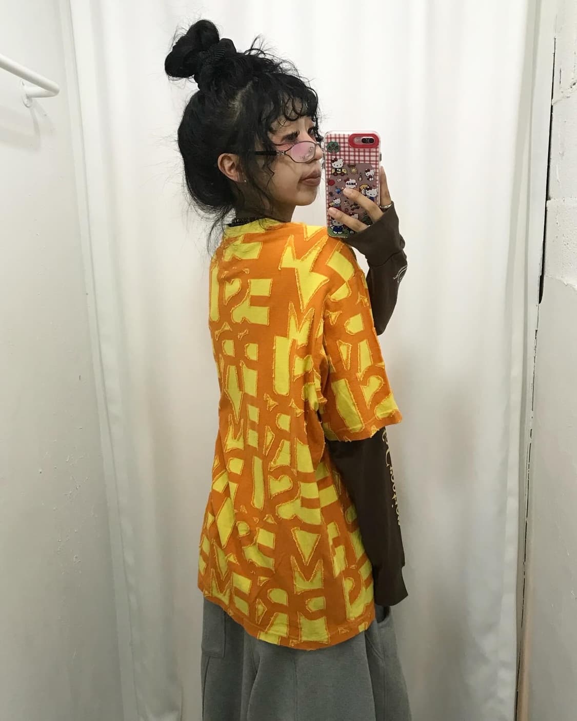 Supreme Spellout T-shirt - 20Ss 상품이미지4