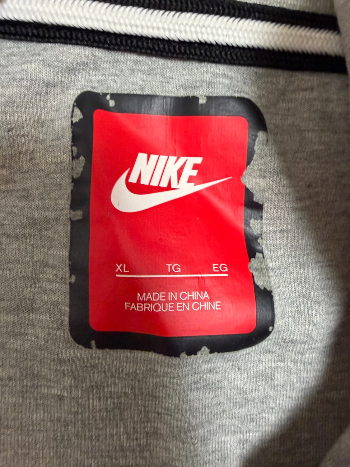 빈티지 나이키 테크팩 상품이미지2