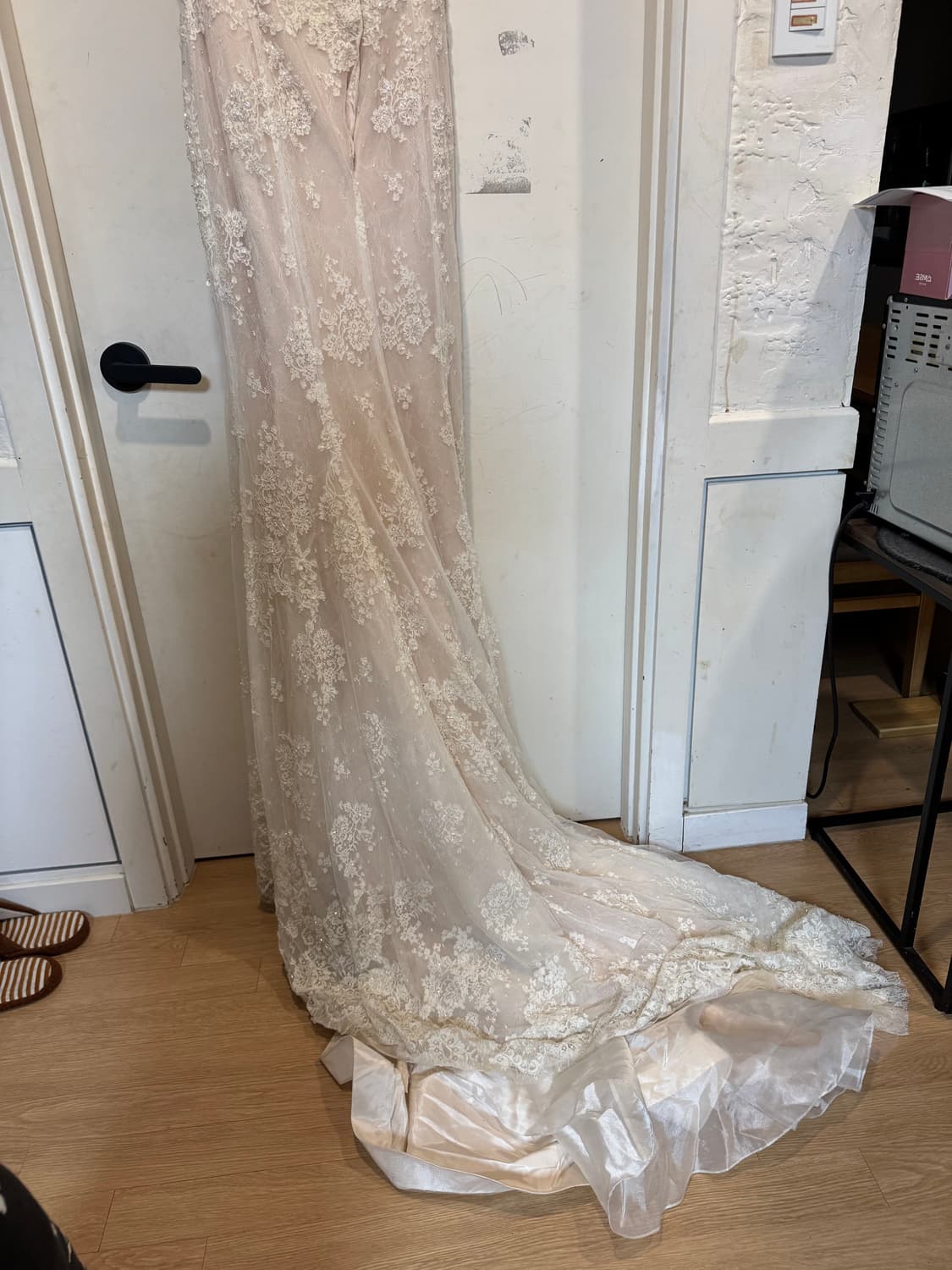 이명순 웨딩드레스 상품이미지3