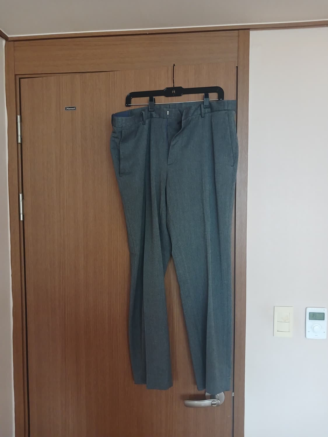 지오지아 남성용  슬랙스 36 상품이미지1