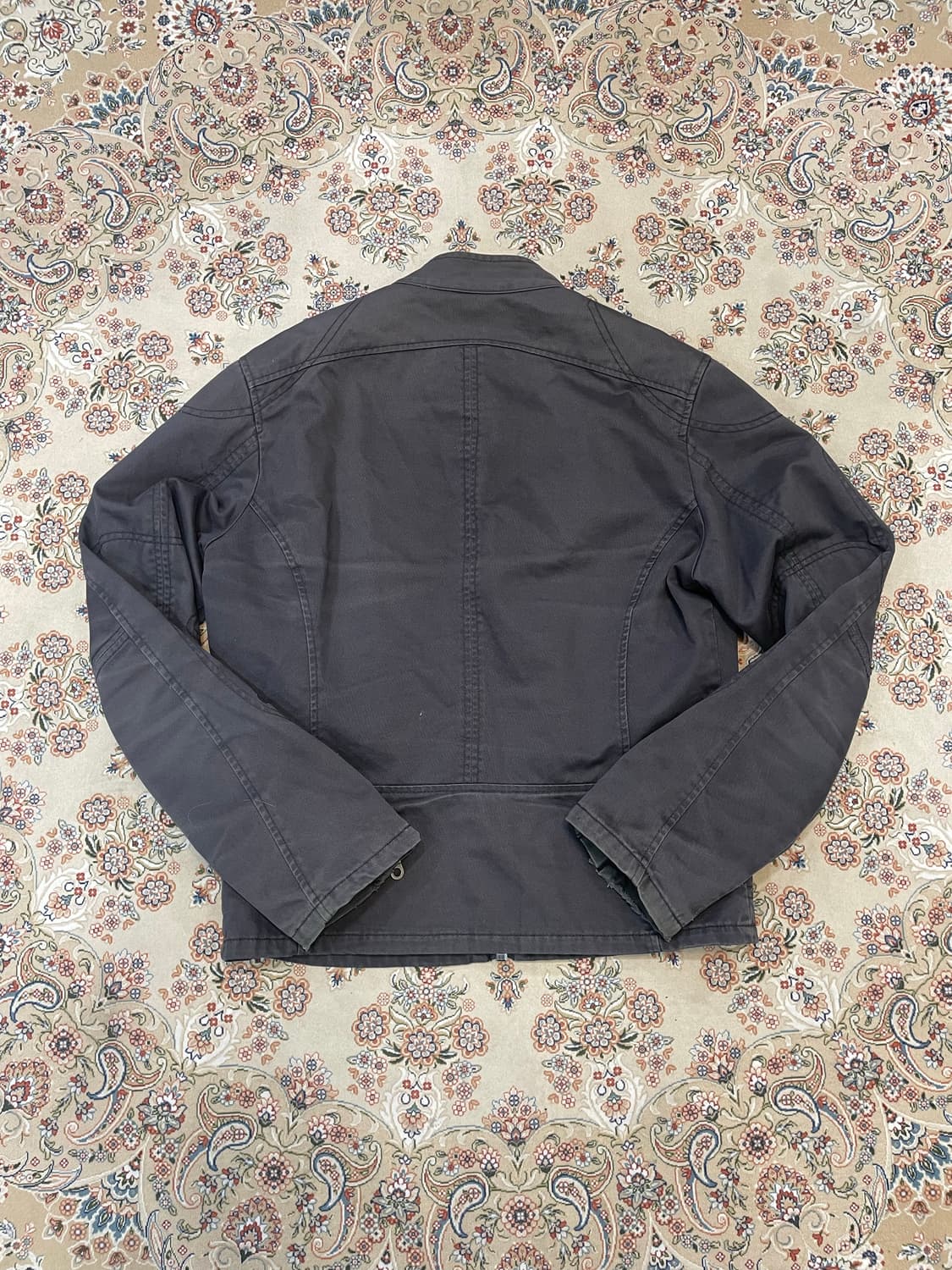 디젤 바이커 자켓 L 상품이미지4