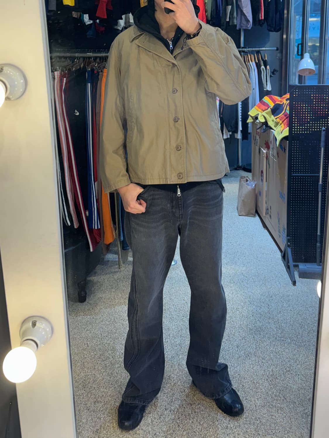 Junya wantanabeX comme des garcons 자켓 상품이미지1