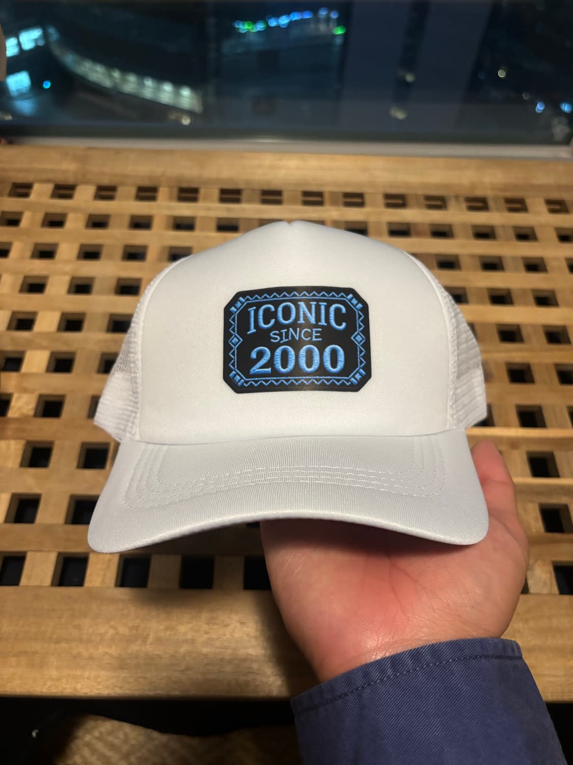 2000's 트러커캡 상품이미지1