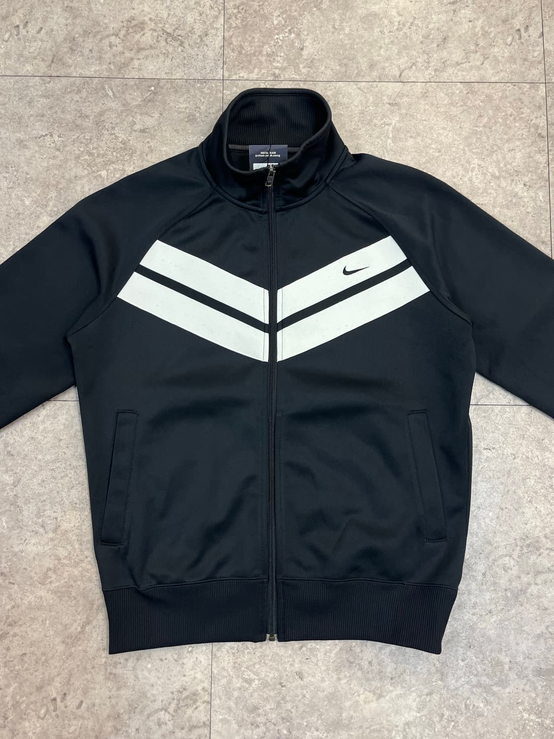 나이키 져지 블랙 L #csz3334 상품이미지4