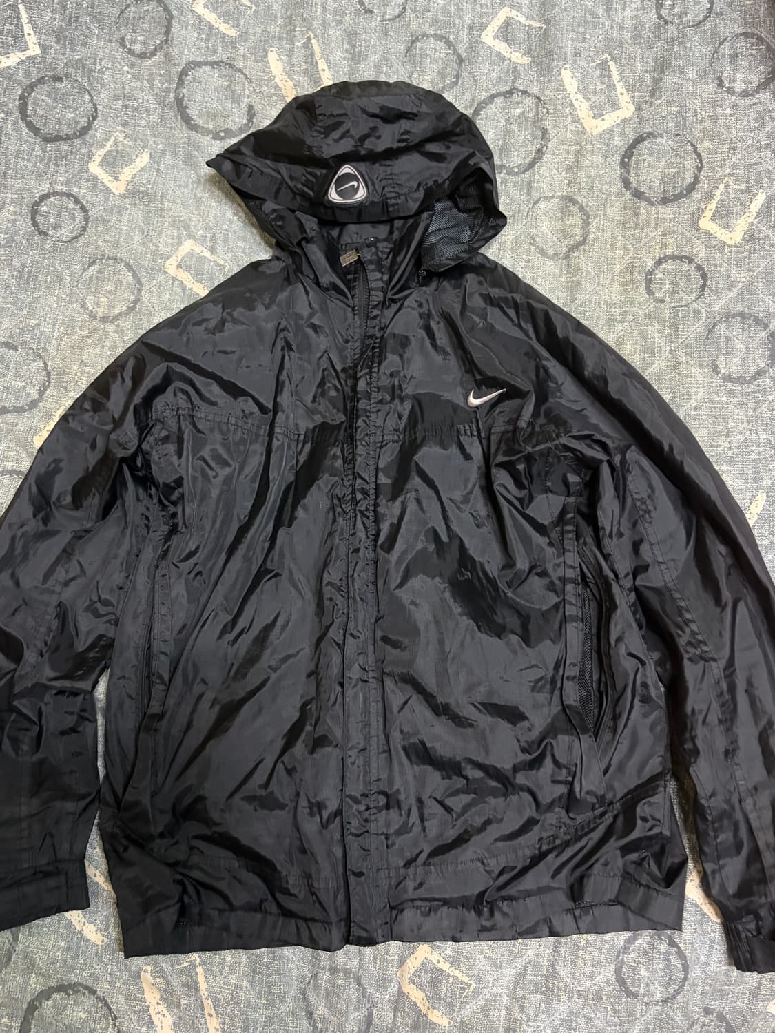 나이키 빈티니 바람막이 상품이미지1