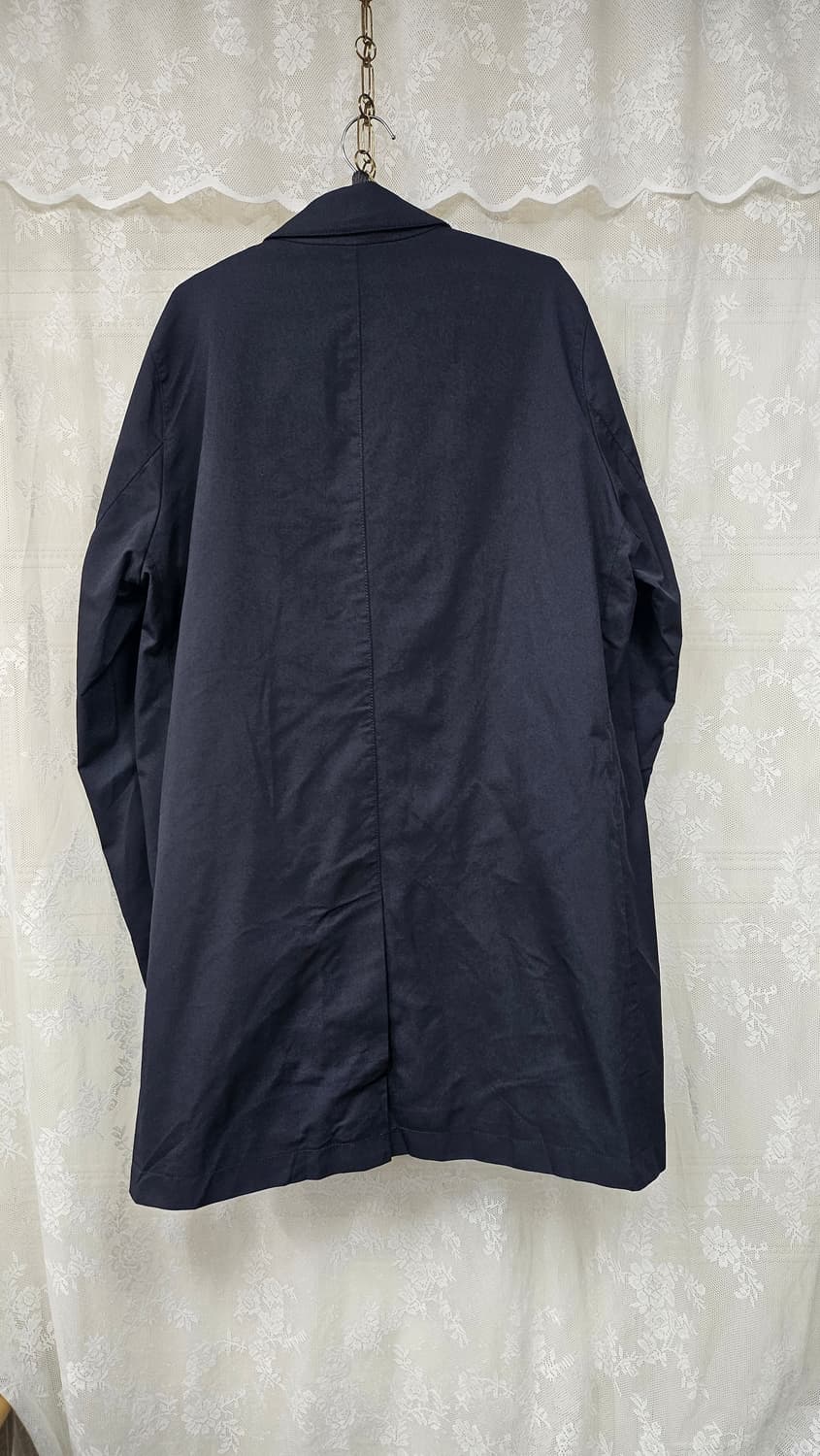 시리즈 네이비 맥코트  상품이미지3