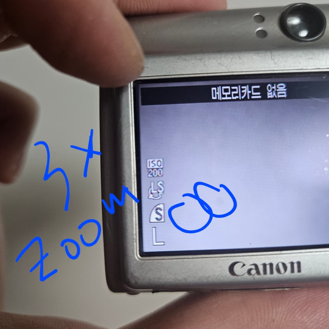 캐논 익시600 IXY600 / IXUS700 익서스 디카 디지털카메라 상품이미지3