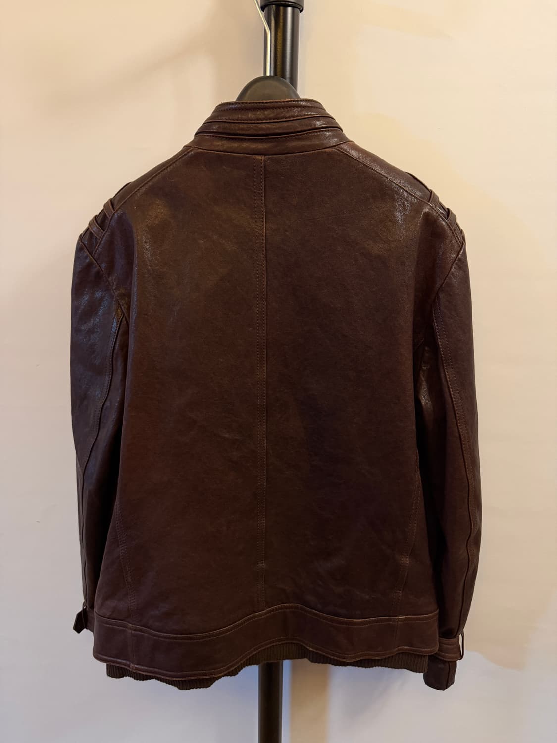 지이크 프리미엄 양가죽 자켓 상품이미지10