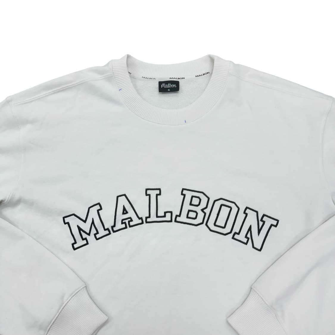 말본 남성 맨투맨 상품이미지2