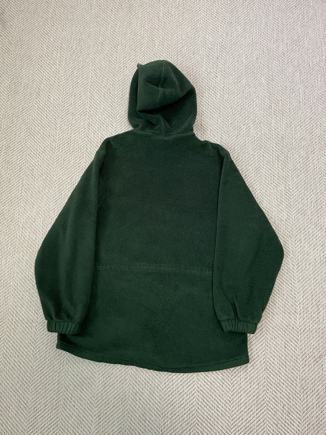 Ll.bean 엘엘빈 그린 후디 플리스 집업  J03742 상품이미지6