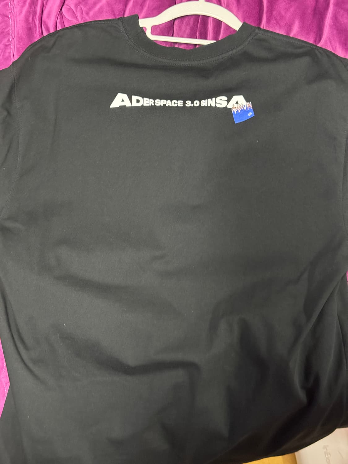 아더에러 신사 익스클루시브 롱슬리브 A2사이즈 블랙 상품이미지3