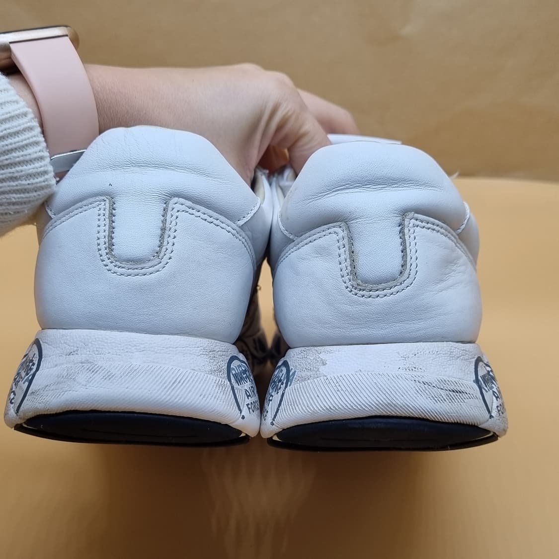 프리미아타 남성가죽스니커즈270 상품이미지4