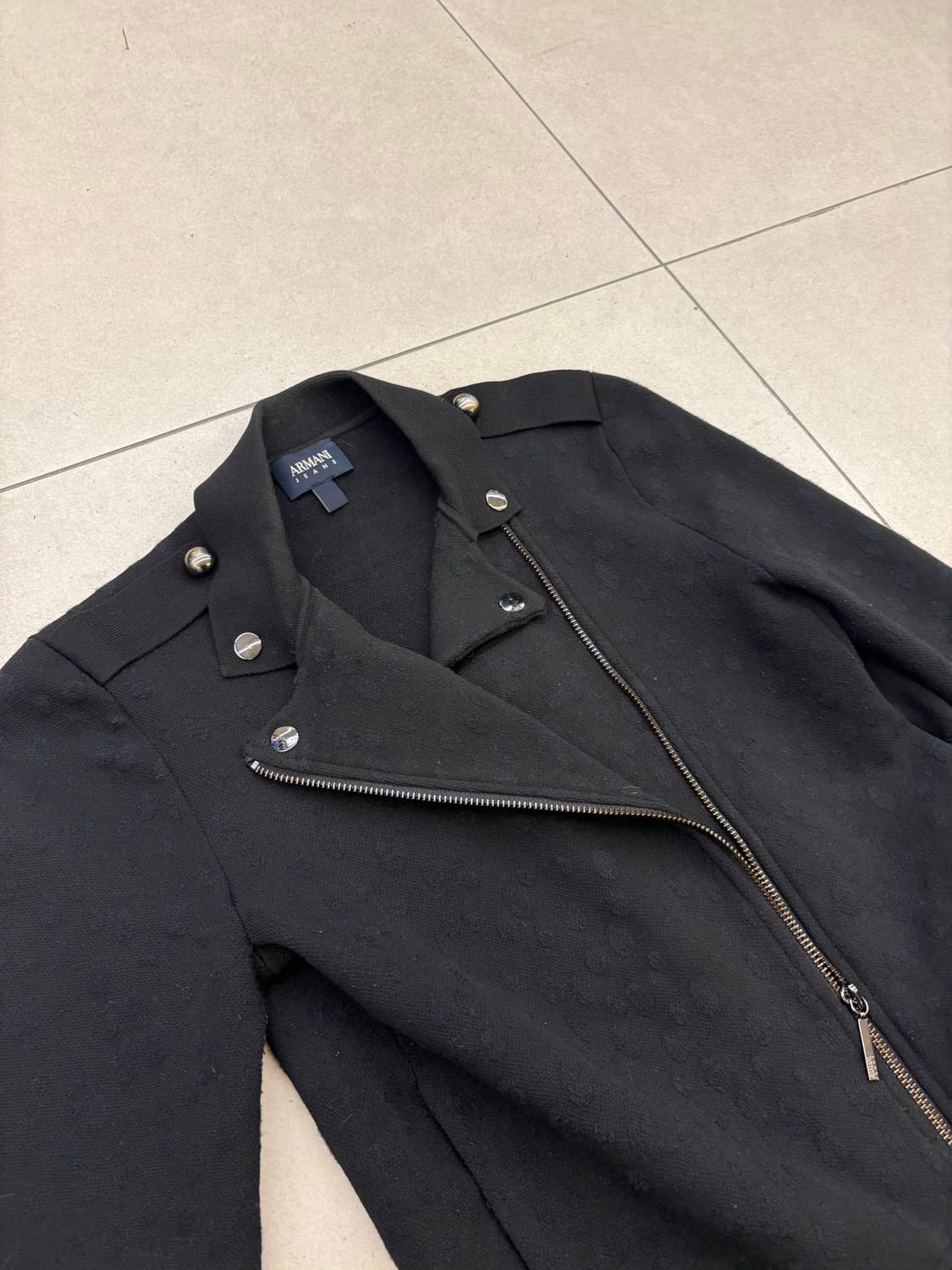 아르마니 진스 블루종 자켓 상품이미지9