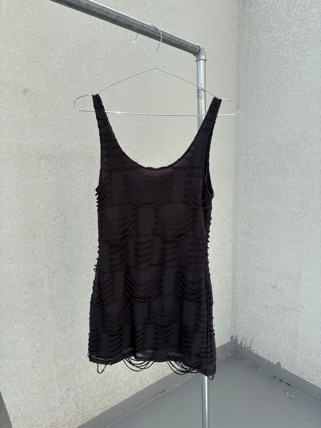20 grunge mini one-piece 상품이미지1