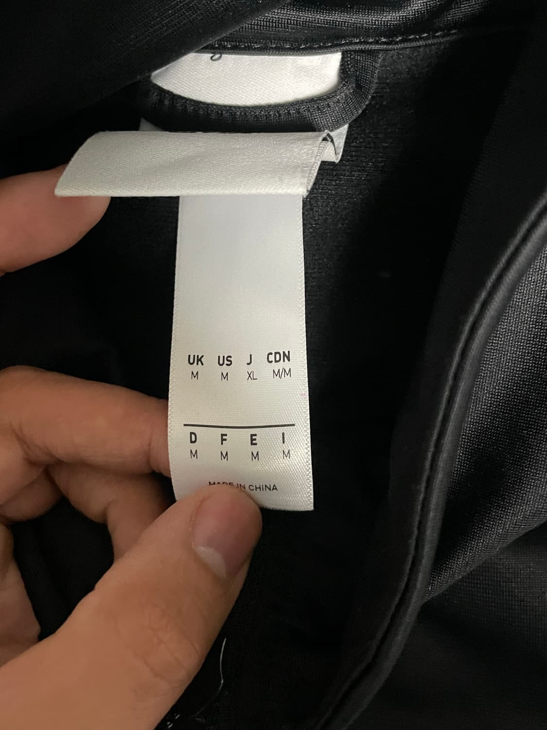 오아시스 아디다스 트랙탑 상품이미지2