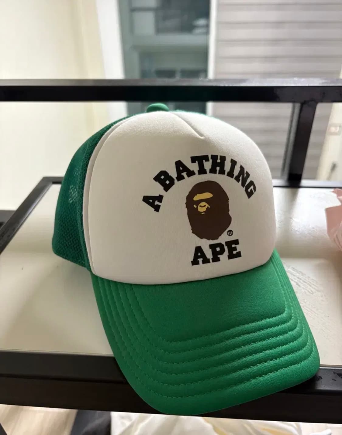 베이프 모자 상품이미지2