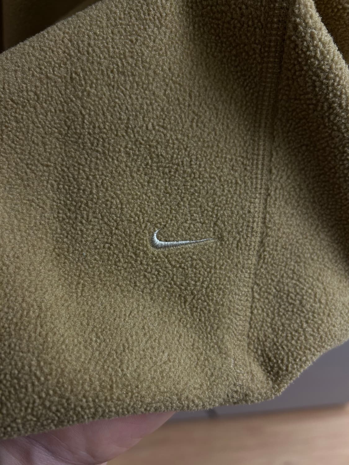 나이키 ACG 울프트리 플리스 후디 L사이즈 팝니다. 상품이미지5