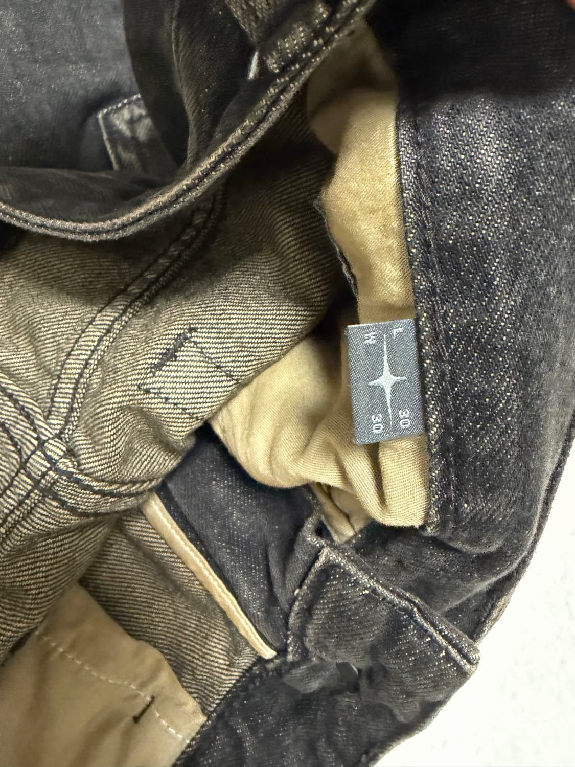 [30] 벨리에 미드와이드 앤틱 블랙 30/30 상품이미지3