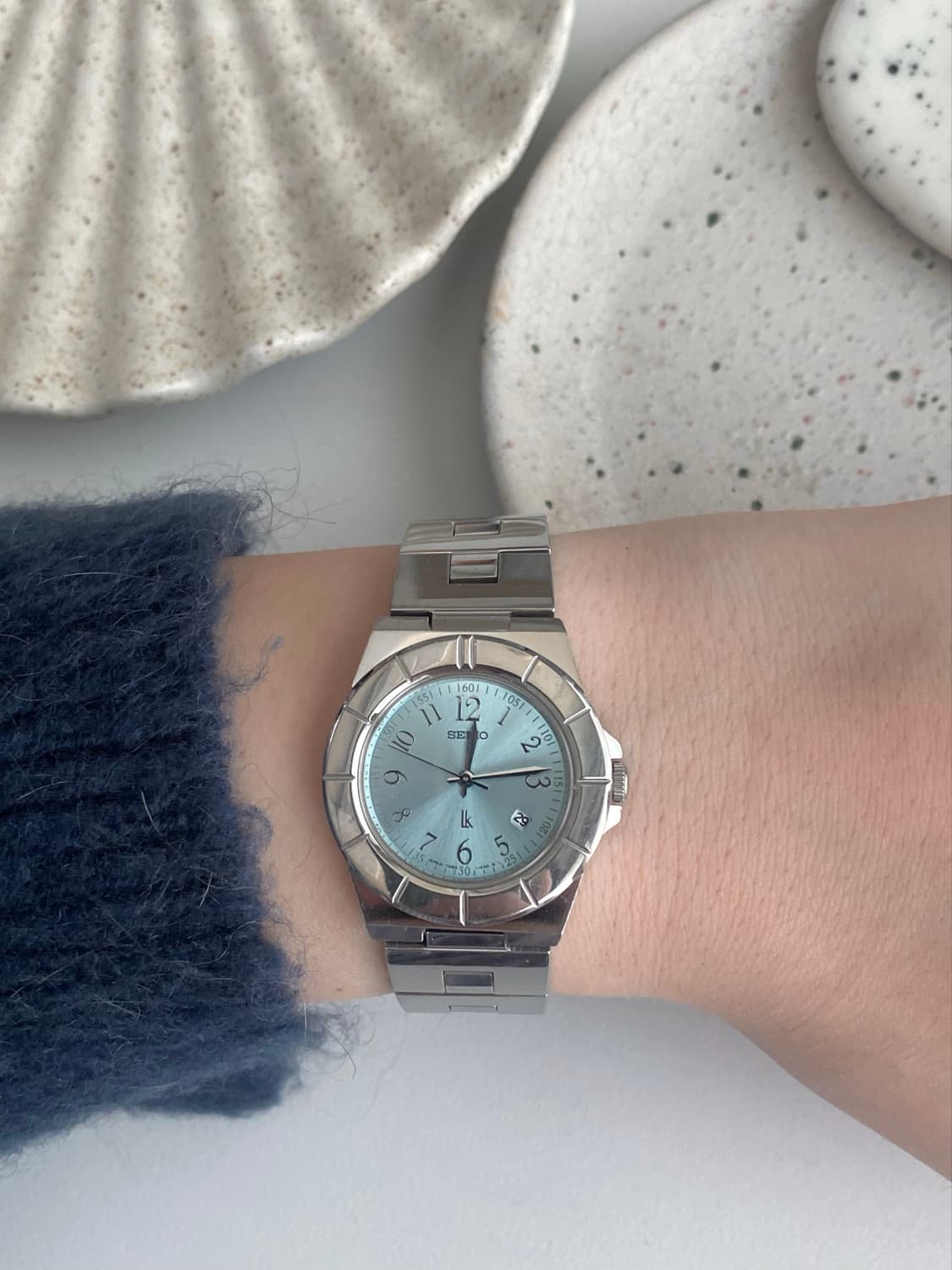 Seiko 세이코 lk 루키아 사파이어 상품이미지10