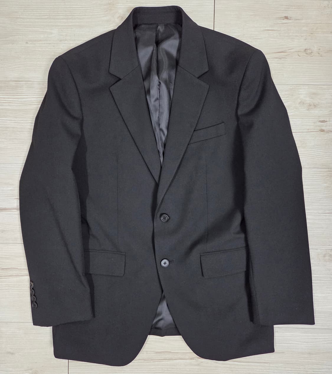 무신사 스탠다드 릴렉스드 베이식 블레이저 상품이미지1