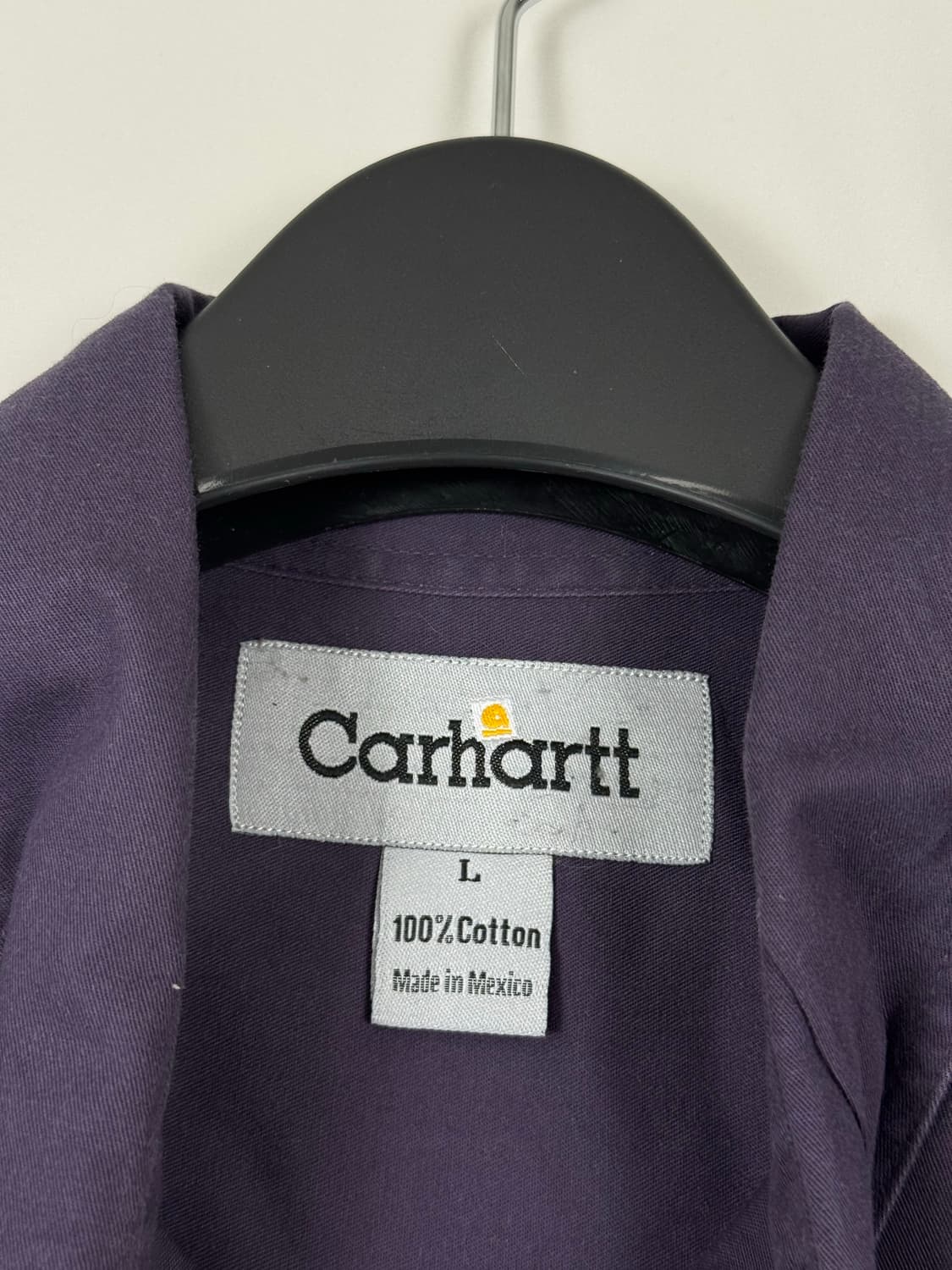 b241) 칼하트 워크 셔츠 상품이미지3