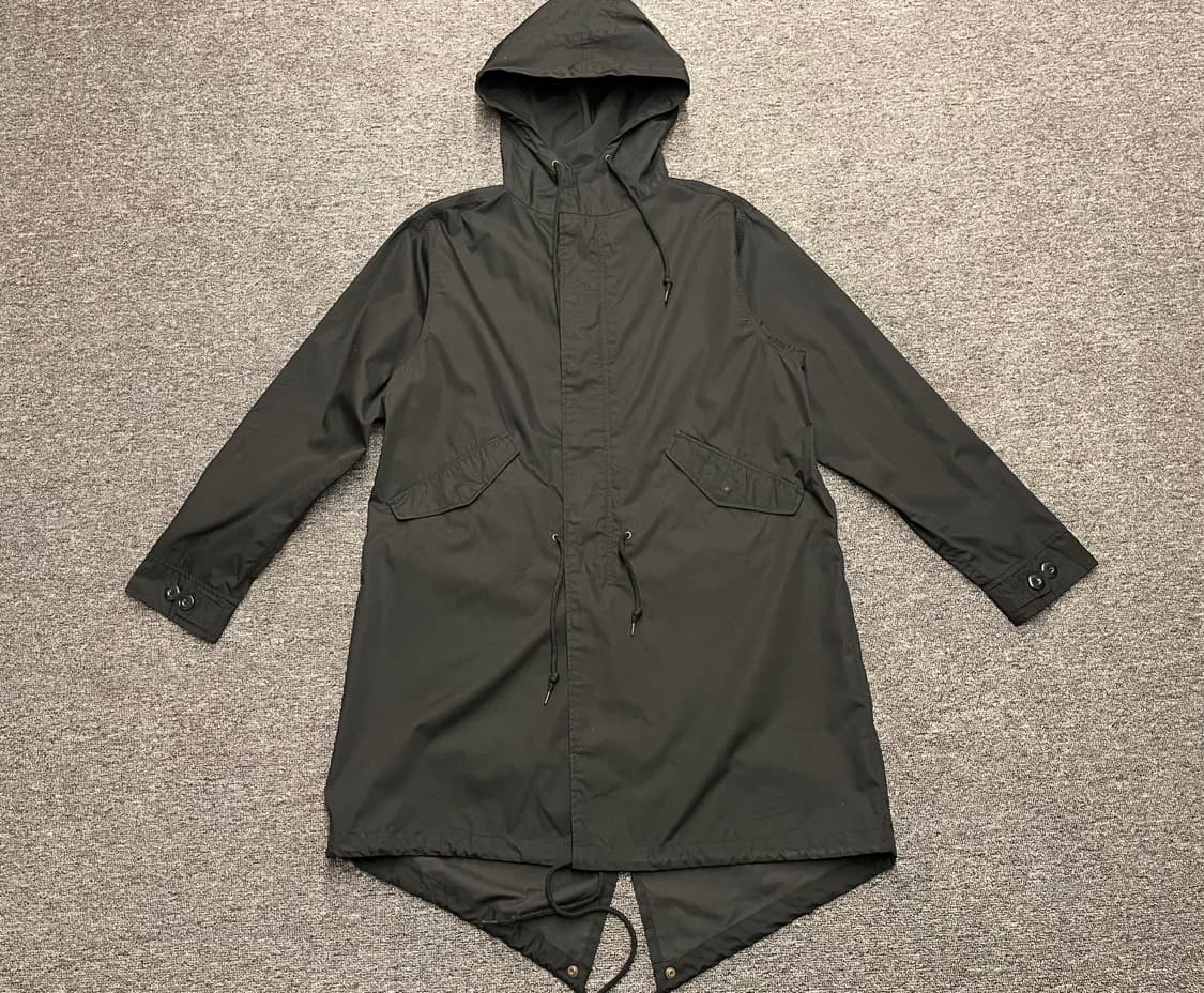 [95] 유나이티드애슬 피쉬테일 파카 M  상품이미지1